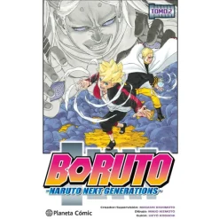 Boruto Tomo 2