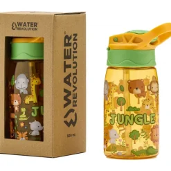 Botella de Tritan Jungla 500 ml