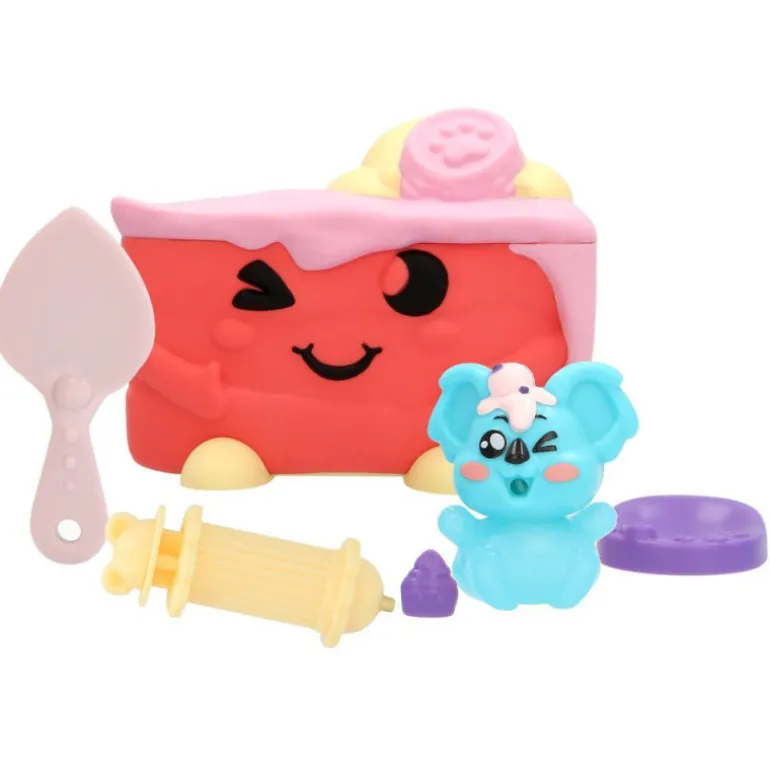 Breakeez Cakes Pastel con Slime Varios Modelos