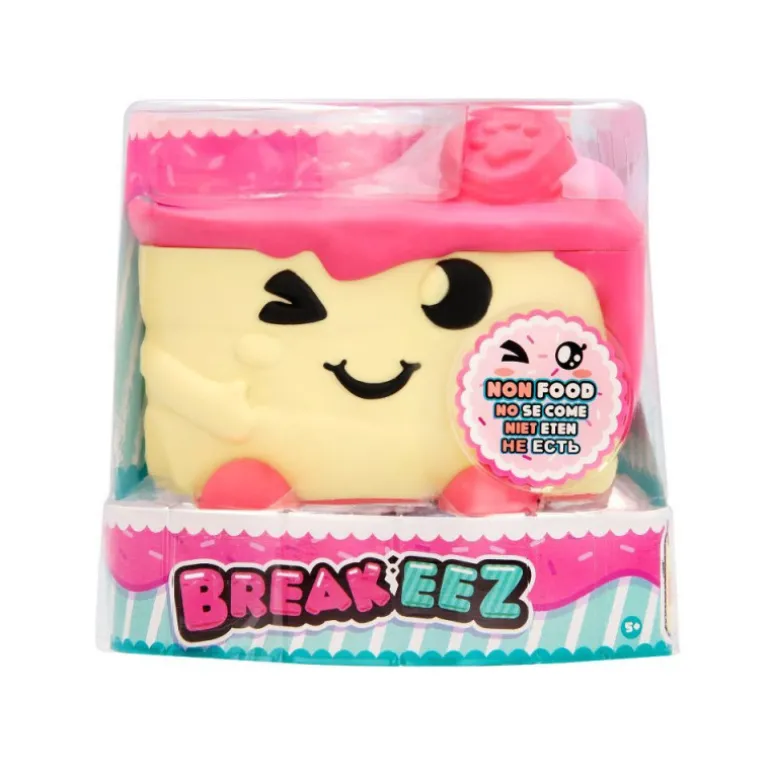 Breakeez Cakes Pastel con Slime Varios Modelos