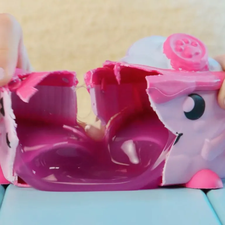 Breakeez Cakes Pastel con Slime Varios Modelos