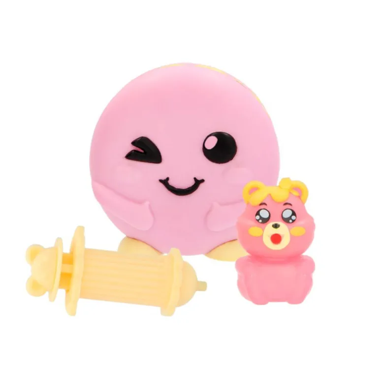 Breakeez Macaron con Slime Varios Modelos