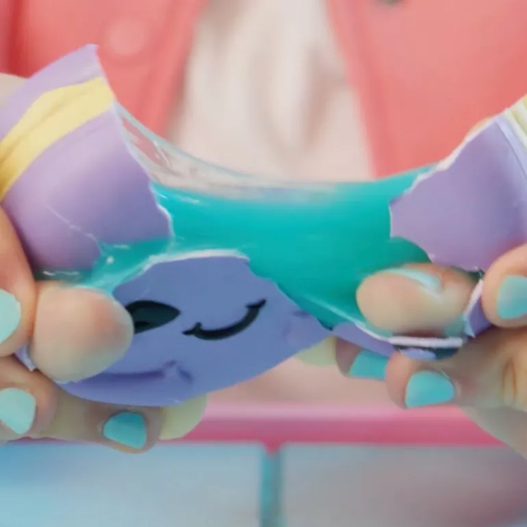 Breakeez Macaron con Slime Varios Modelos