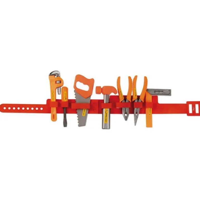 Bricotaller Cinturón con Herramientas con Casco