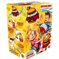 Burger Boom Juego de Mesa