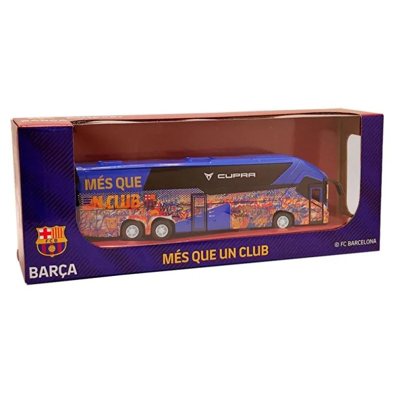 Bus Fútbol Club Barcelona