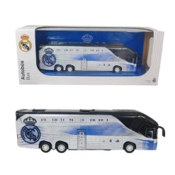 Bus Real Madrid Varios Modelos