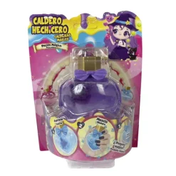 Caldero Hechicero Poción Mágica Varios Modelos