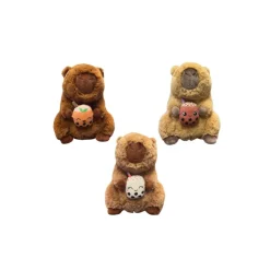 Capibara Bubble Tea Peluche 32 cm Varios Modelos