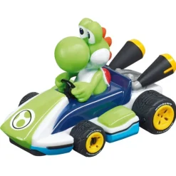 Carrera First Nintendo Mario Kart Mario y Yoshi