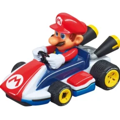 Carrera First Nintendo Mario Kart Mario y Yoshi