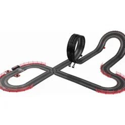 Carrera GO!!! Speed Zone Circuito con Coches de Ferrari y Red Bull