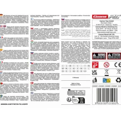 Carrera Mario Kart Pipe Radio Control