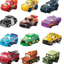 Cars Mini Racers Varios Modelos
