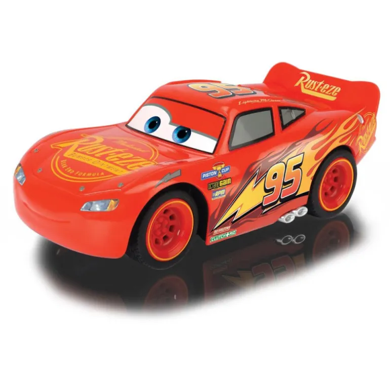 Cars Rayo McQueen Radio Control Single-Drive