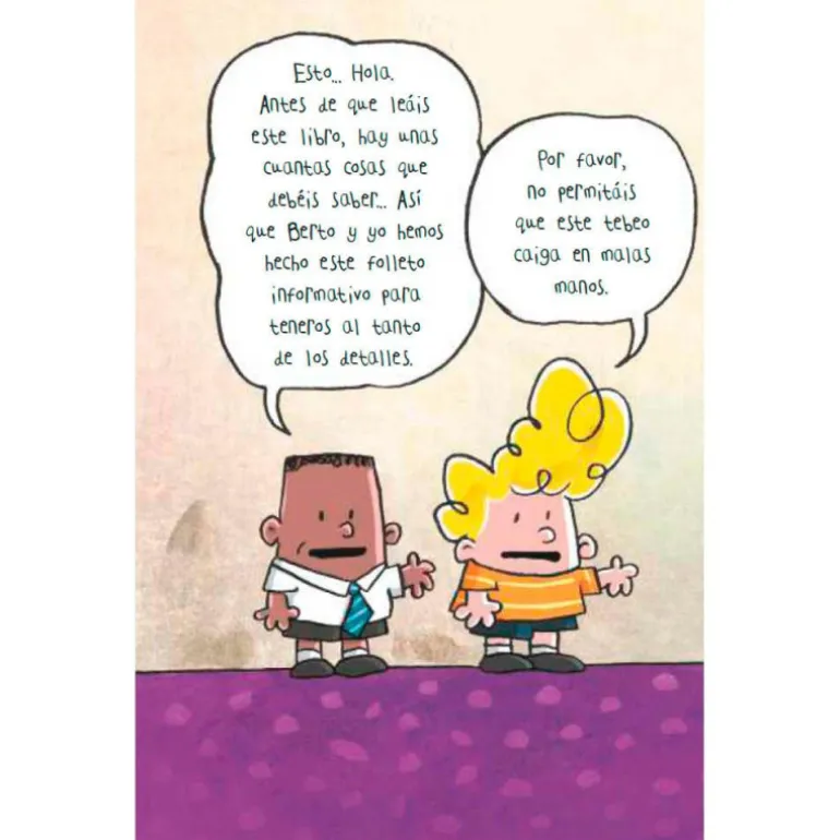 Cartoné 2. El Capitán Calzoncillos y el Ataque de los Retretes Parlantes