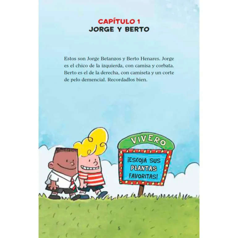 Cartoné 1. Las aventuras de Capitán Calzoncillos 1 a Todo Color