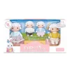 Casa Alegre Set Familia Oveja 4 Figuras