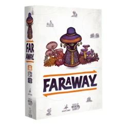 Catch Up Games Faraway Juego de Mesa