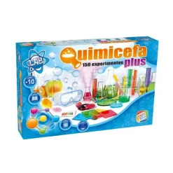 Cefa Juego Quimicefa Plus