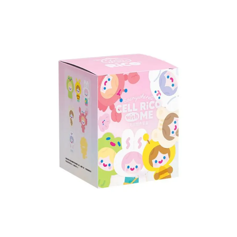 Cell Rico: Happy Fluffy Series Plush Peluche Varios Modelos