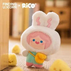 Cell Rico: Happy Fluffy Series Plush Peluche Varios Modelos
