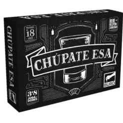 Chúpate Esa Juego de Mesa de Adultos