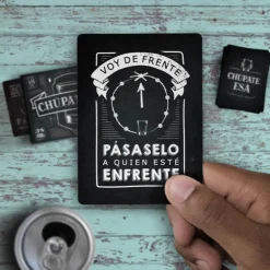 Chúpate Esa Juego de Mesa de Adultos