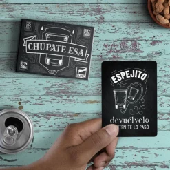 Chúpate Esa Juego de Mesa de Adultos