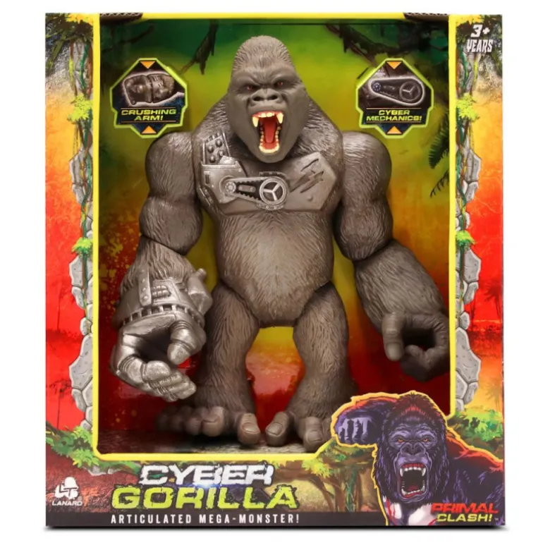 Ciber Gorila Articulado