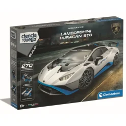 Ciencia y Juego Buid Lamborghini Huracán STO