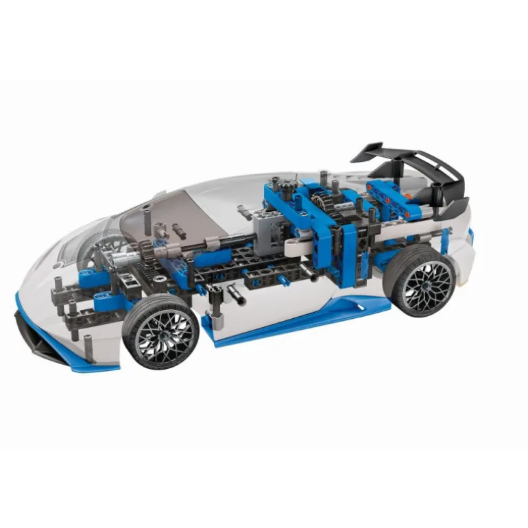 Ciencia y Juego Buid Lamborghini Huracán STO