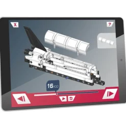 Ciencia y Juego Build Mechanics Transbordador Flotante