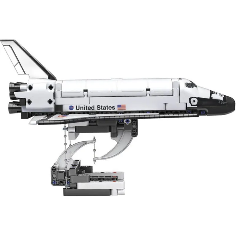 Ciencia y Juego Build Mechanics Transbordador Flotante