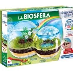 Ciencia y Juego la Biosfera