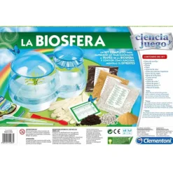 Ciencia y Juego la Biosfera