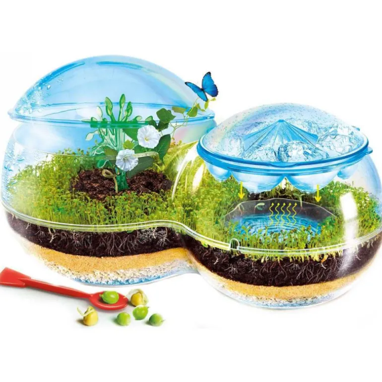 Ciencia y Juego la Biosfera