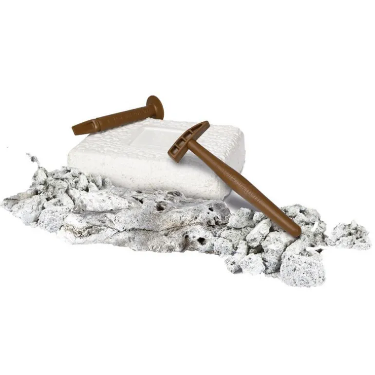 Ciencia y Juego Lab Arqueo Jugando T-Rex Brilla en la Oscuridad