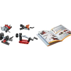 Ciencia y Juego Laboratorio de Mecánica Monster Truck