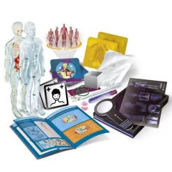 Ciencia y Juego Superanatomía