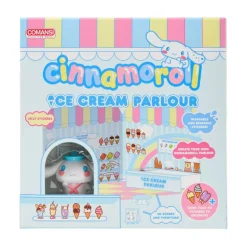 Cinnamoroll Ice Cream Parlour