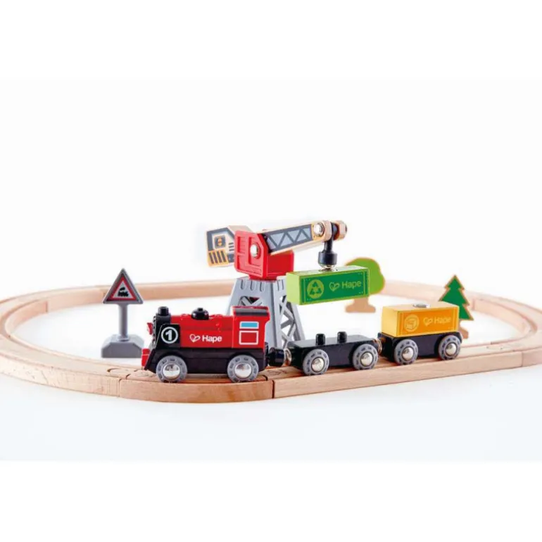 Circuito de Entrega de Carga