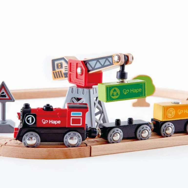 Circuito de Entrega de Carga