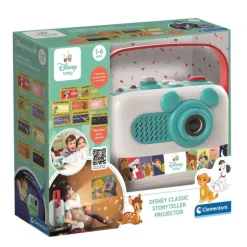 Clementoni Disney Baby Proyector para Cuentos