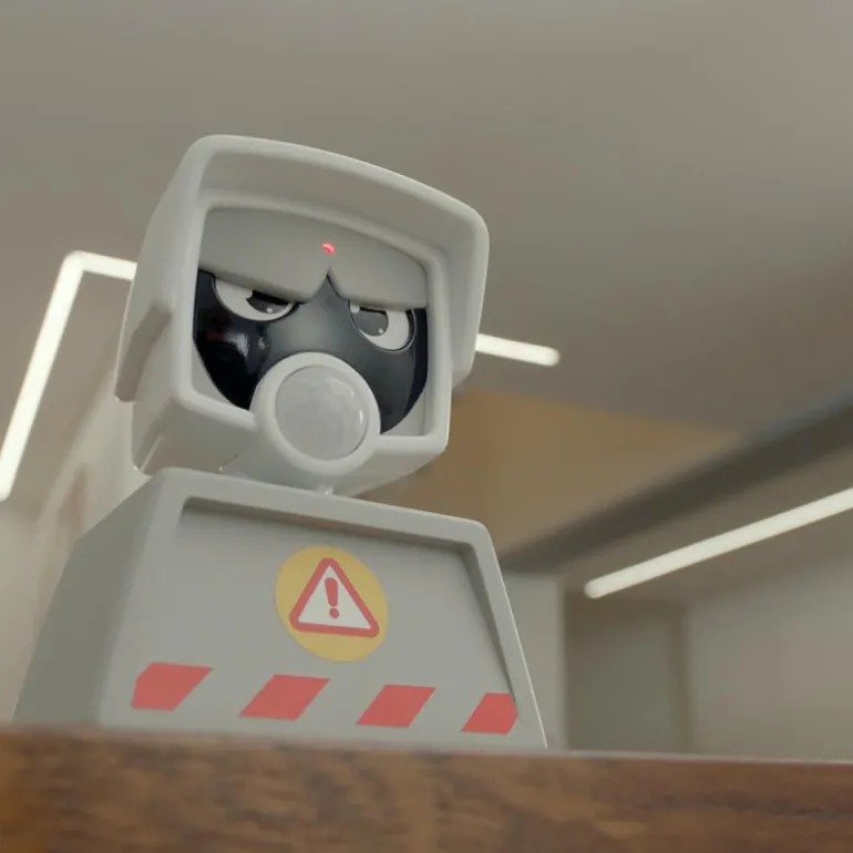 Cámara Espía Juego de Mesa