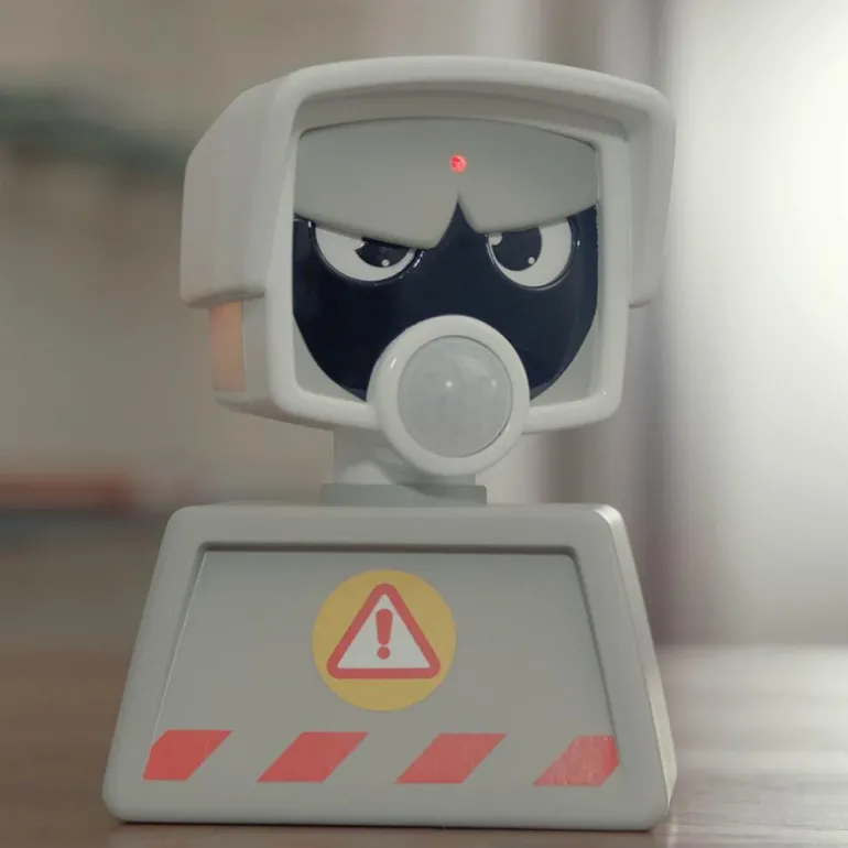 Cámara Espía Juego de Mesa