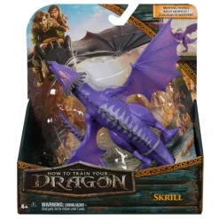Cómo Entrenar a tu Dragón Figura Dragón Varios Modelos