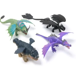 Cómo Entrenar a tu Dragón Figura Dragón Varios Modelos