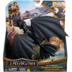 Cómo Entrenar a tu Dragón Figura de Lujo Varios Modelos