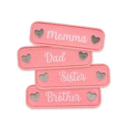 Coche de Muñecas Plegable Family